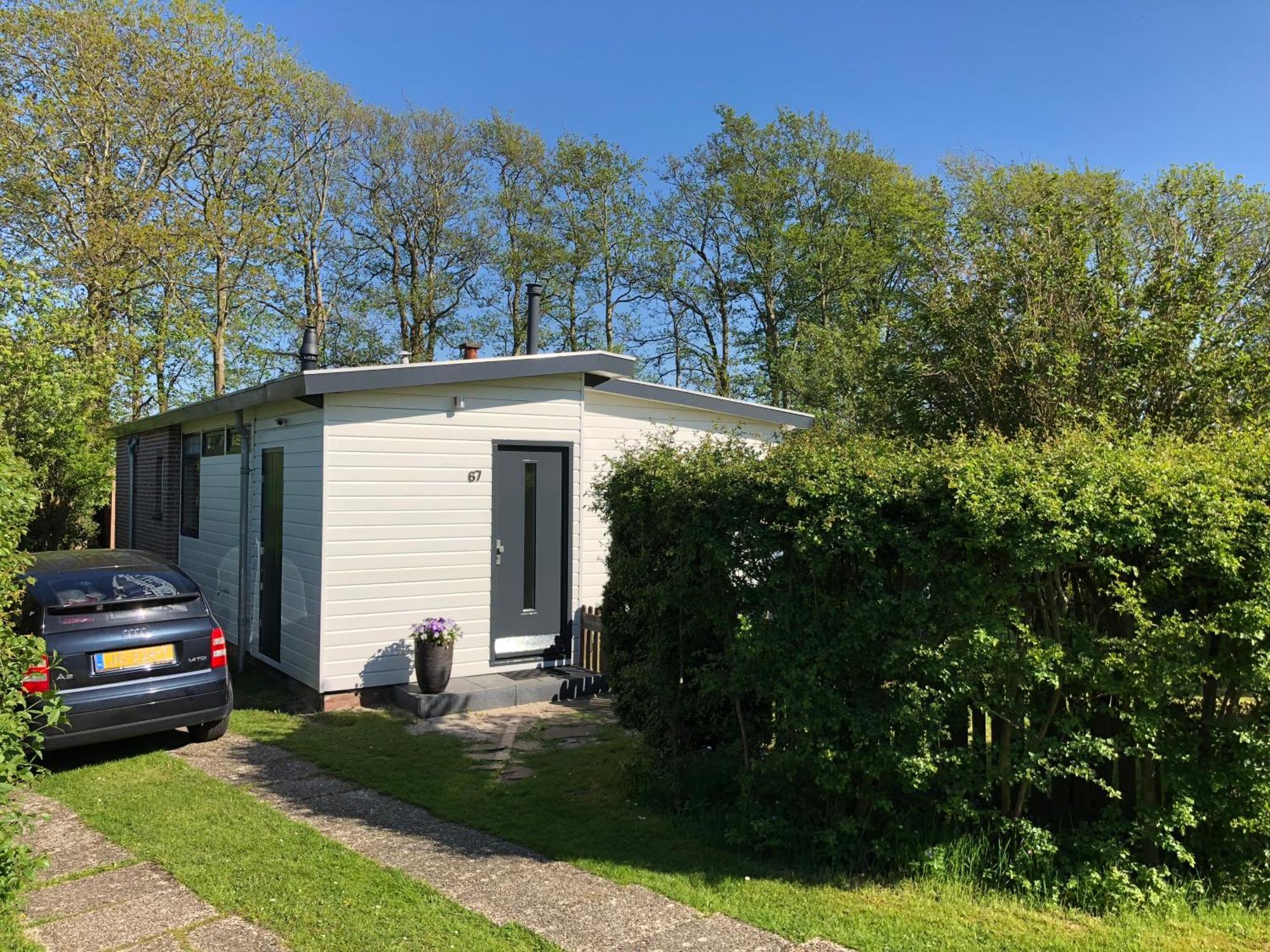 Vakantiehuis Aan Zee Sint Maartensvlotbrug Dış mekan fotoğraf