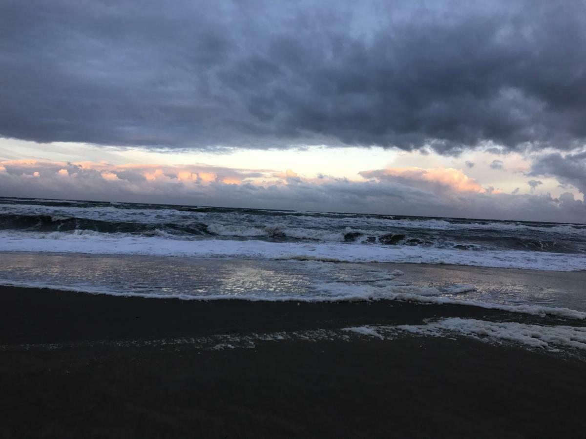 Vakantiehuis Aan Zee Sint Maartensvlotbrug Dış mekan fotoğraf