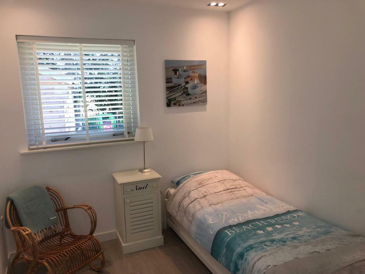 Vakantiehuis Aan Zee Sint Maartensvlotbrug Dış mekan fotoğraf